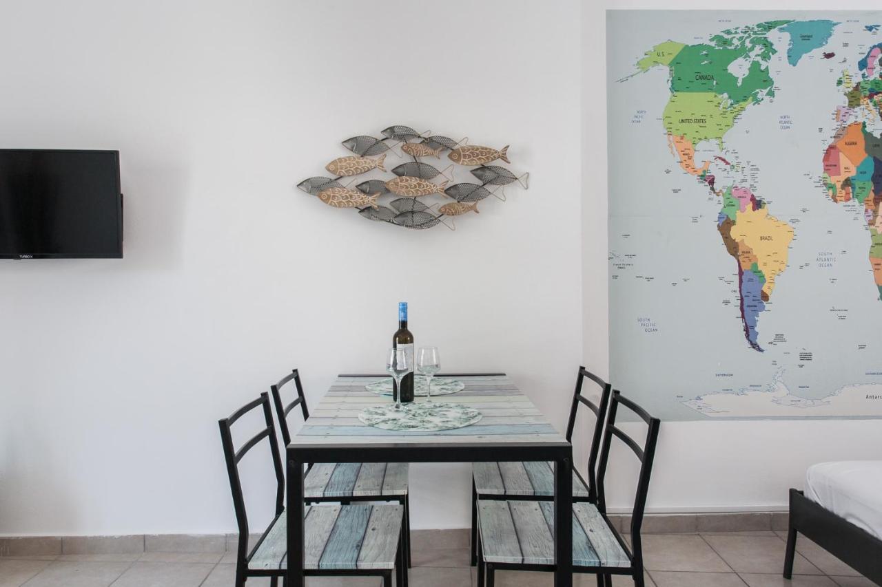 Aegean Style, City Center Studio Next To Acropolis Atenas Exterior foto
